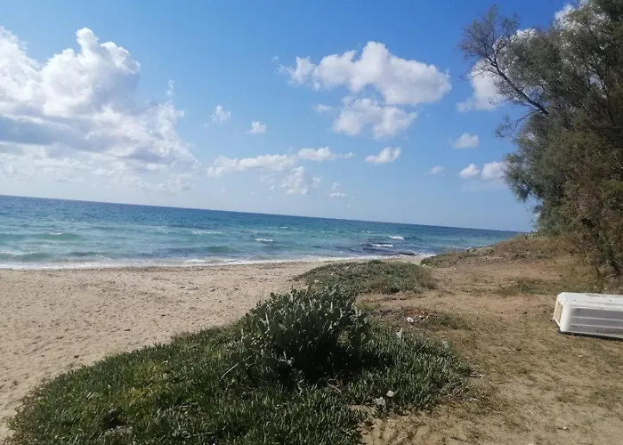 Le Tre Torri Сasa de vacaciones