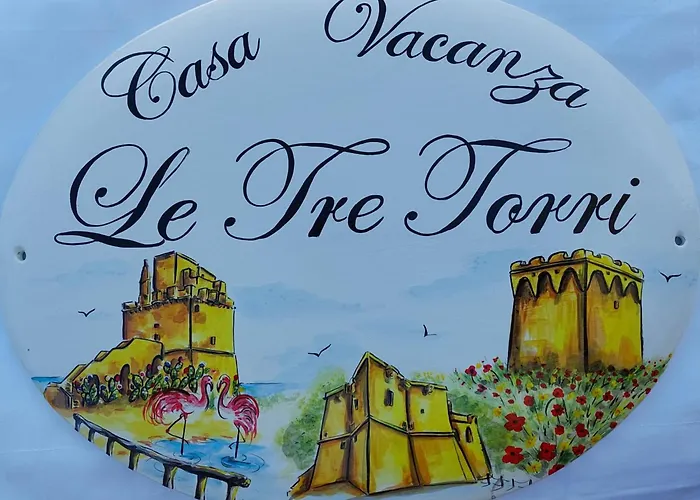 בית נופש Le Tre Torri *